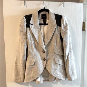 Smythe equestrian blazer